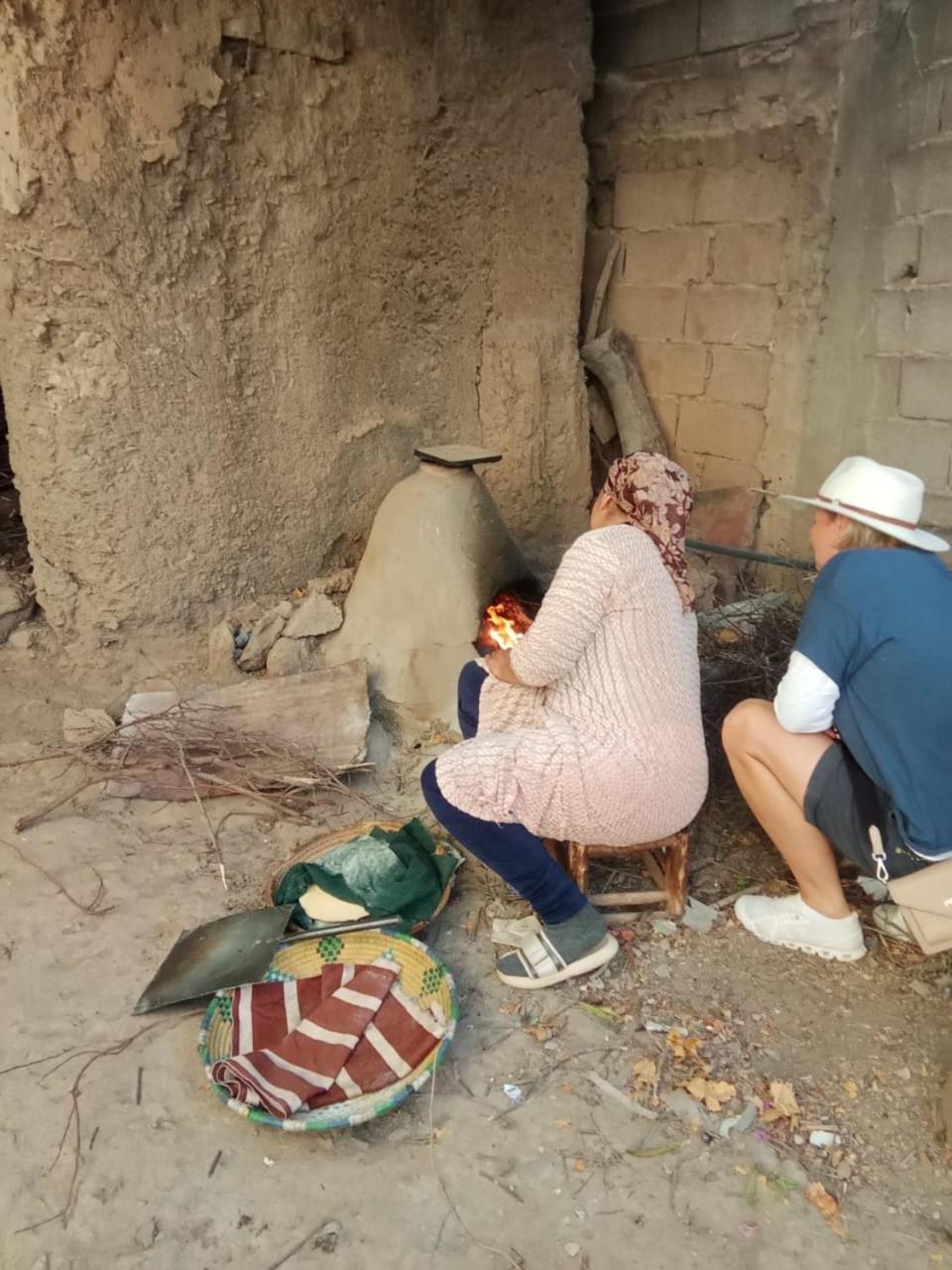 Tazart Lodge Marrakesh Buitenkant foto