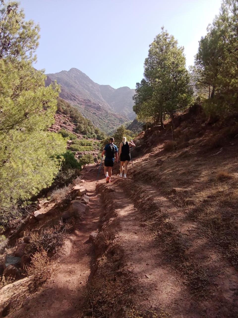Tazart Lodge Marrakesh Buitenkant foto