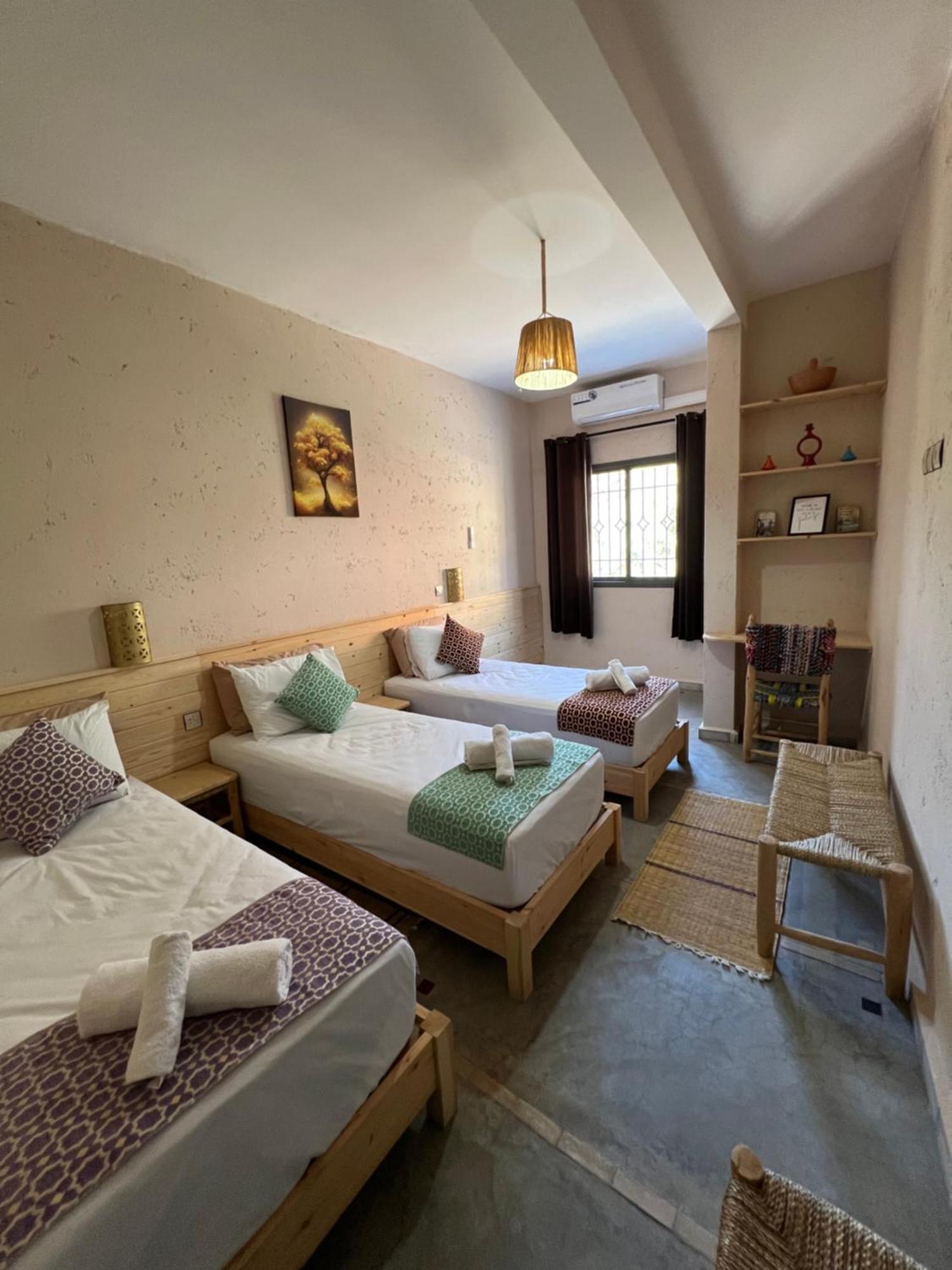 Tazart Lodge Marrakesh Buitenkant foto