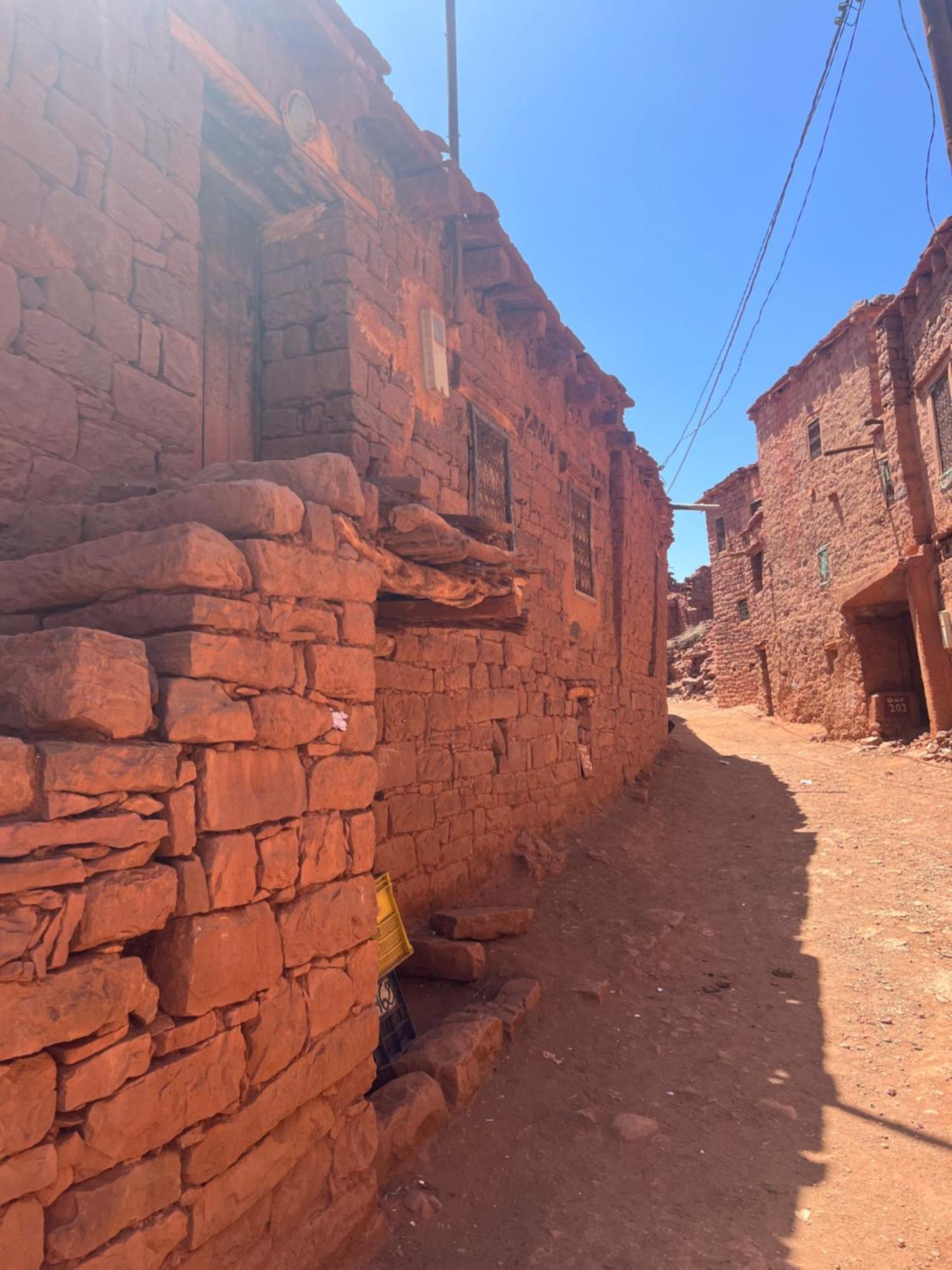 Tazart Lodge Marrakesh Buitenkant foto