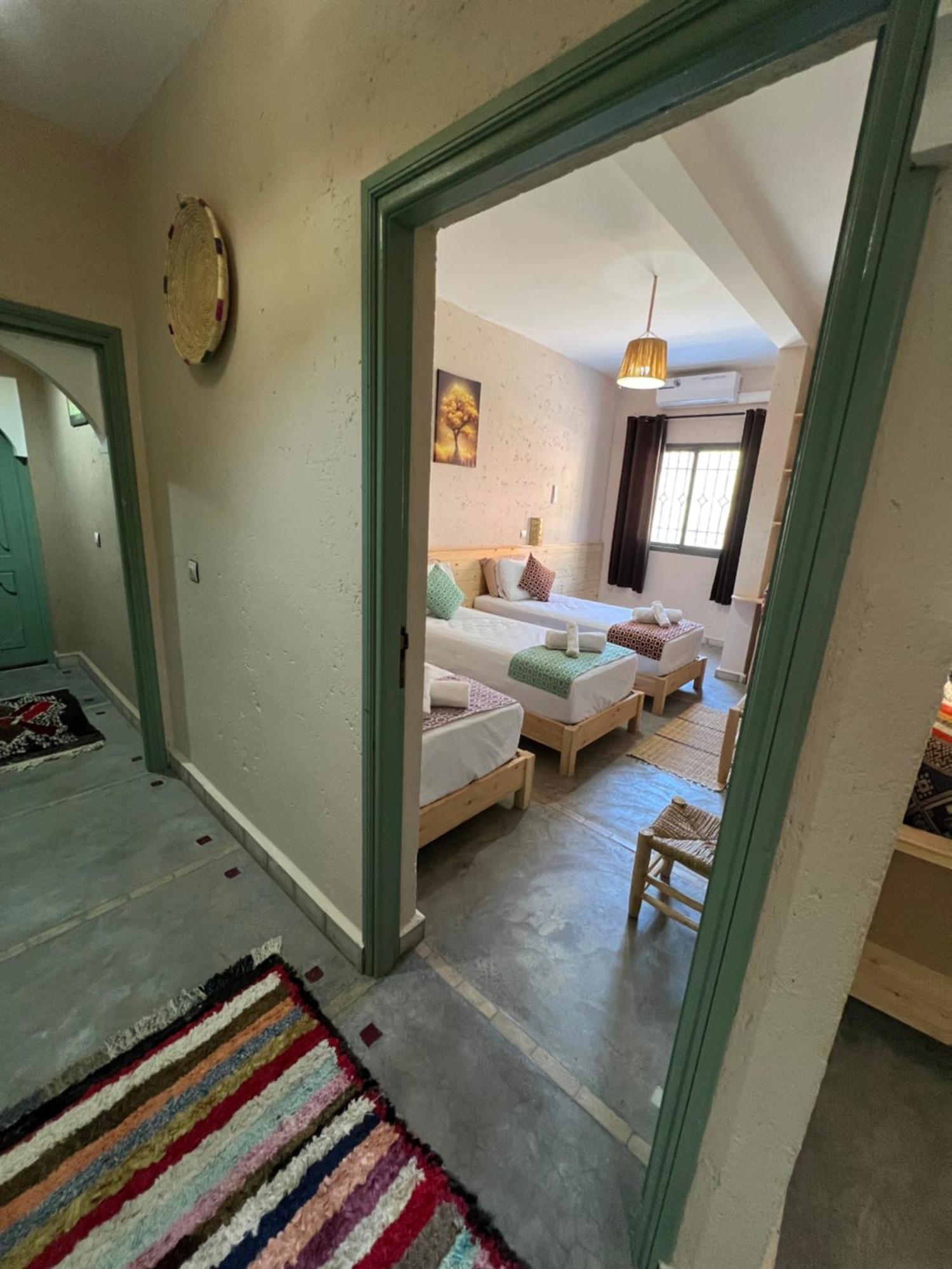 Tazart Lodge Marrakesh Buitenkant foto