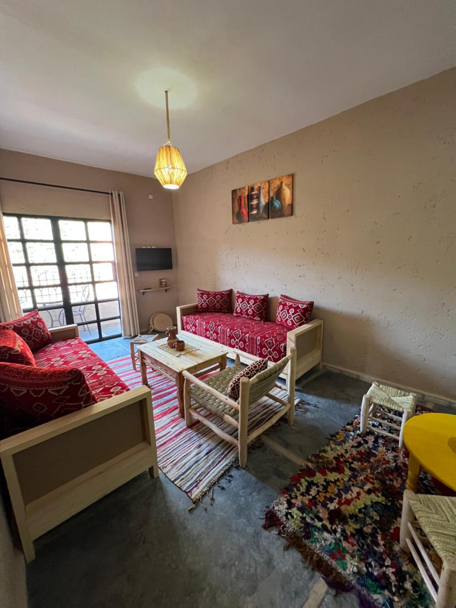 Tazart Lodge Marrakesh Buitenkant foto